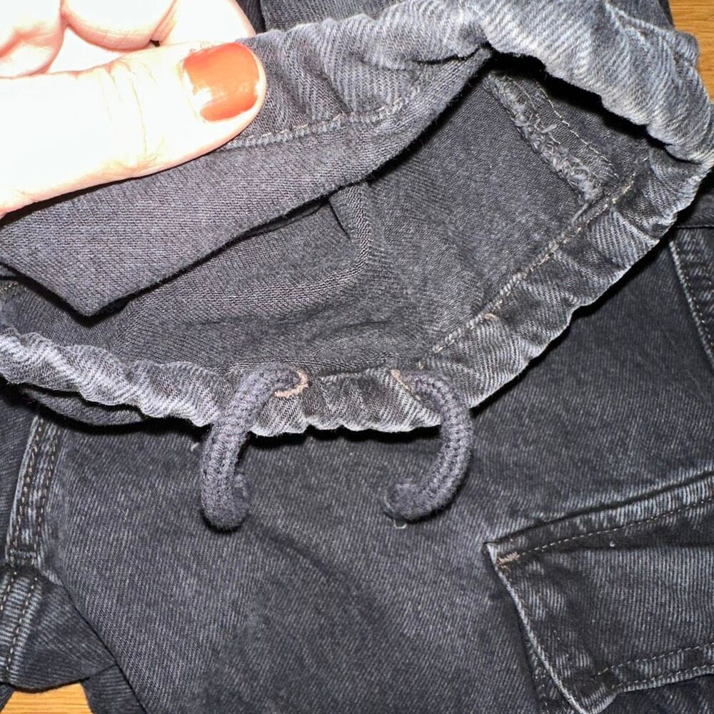 Levi’s 94’ baggy jeans black 28 - Picture 7 of 11